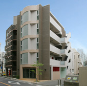 Apartment　集合住宅