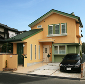 新松戸の家