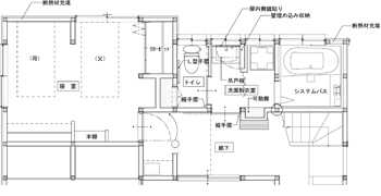 after 計画図面