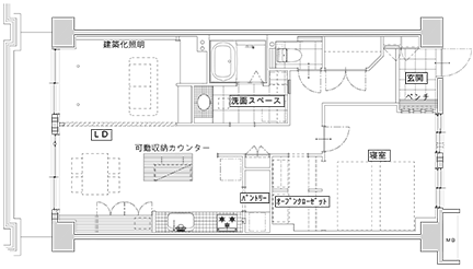 after 計画図面